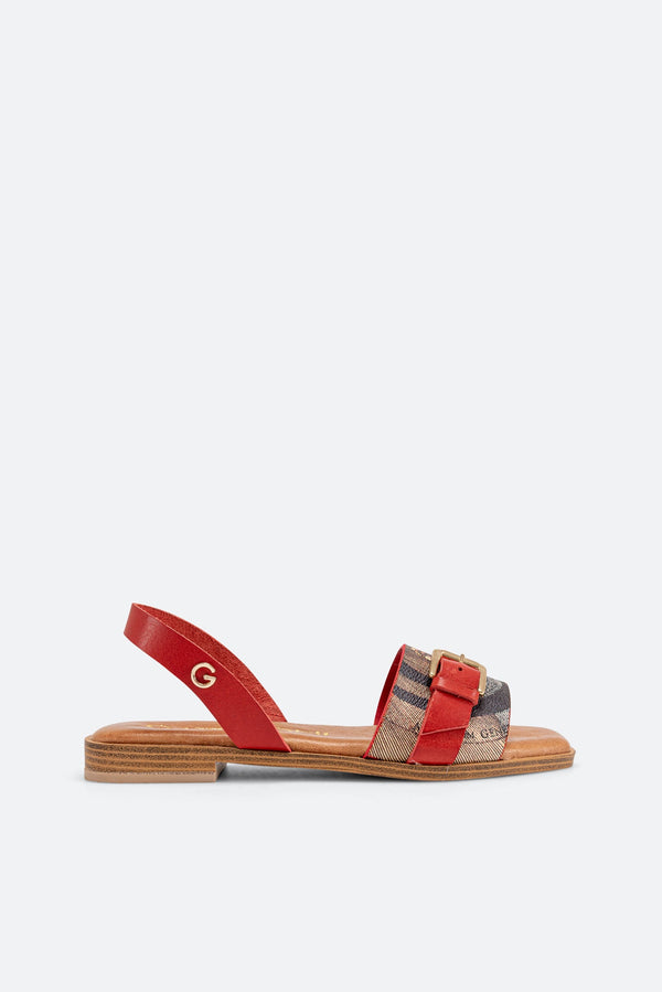 Amalfi Sandal Gattinoni