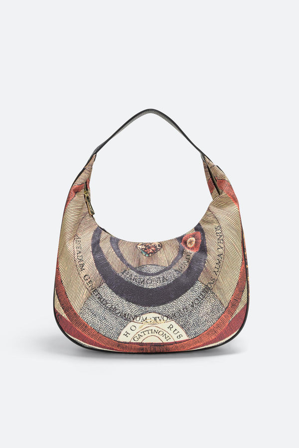 Hobo bag Planetarium Gattinoni