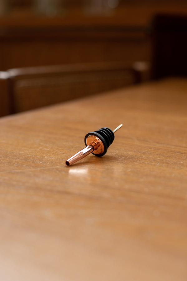 Beccuccio per bottiglia