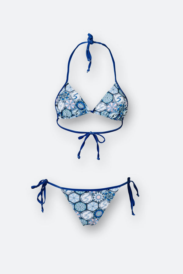 Teodosia Gattinoni Triangle Bikini