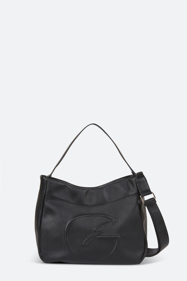 Hobo Bag Francis in Black