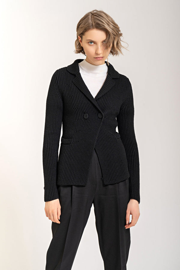 Knitted Jacket