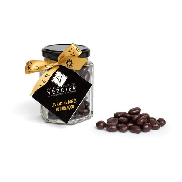 Les Raisins Dorés au Jurançon en Pot