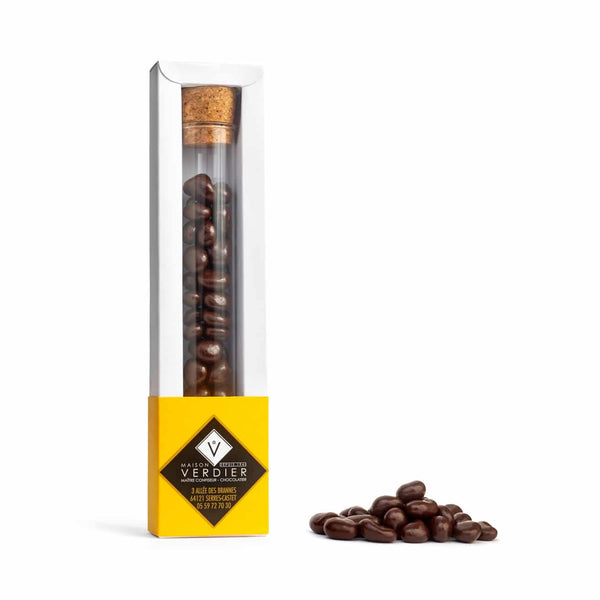 Les raisins dorés, de délicieux raisins macérés dans du Sauternes