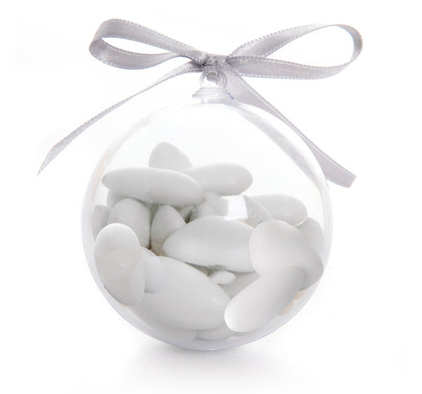 White Almond Dragée Ball