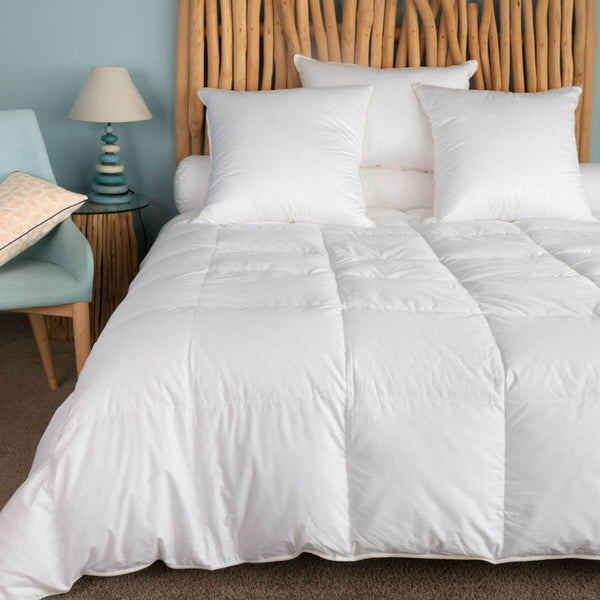 King Size Summer Duck Down Comforter