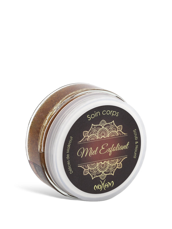 Honey Exfoliating Scrub
