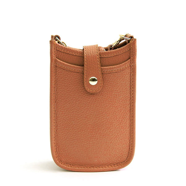 CELL PHONE HOLDER IT - dollar leather