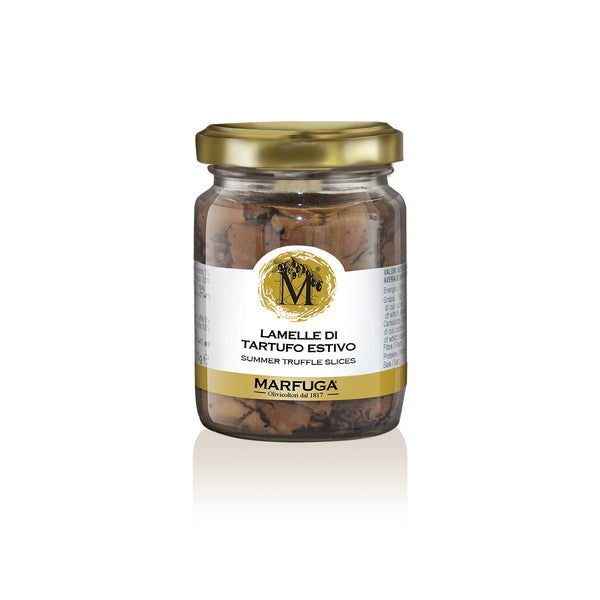 Lamelle di tartufo estivo - Marfuga