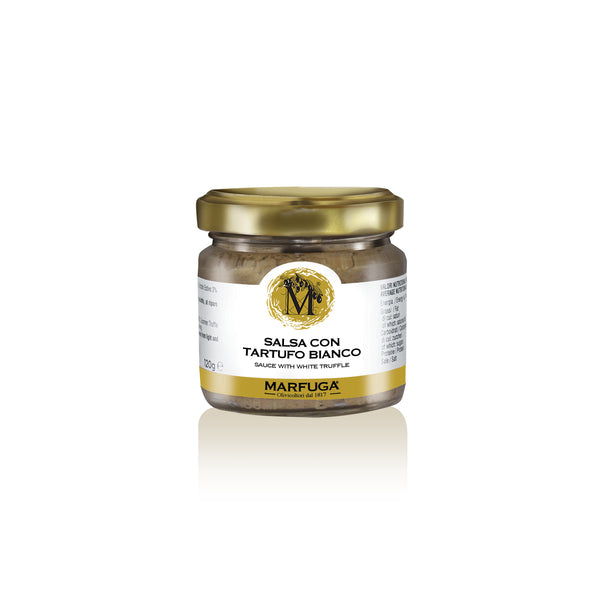 Salsa con tartufo bianco - Marfuga