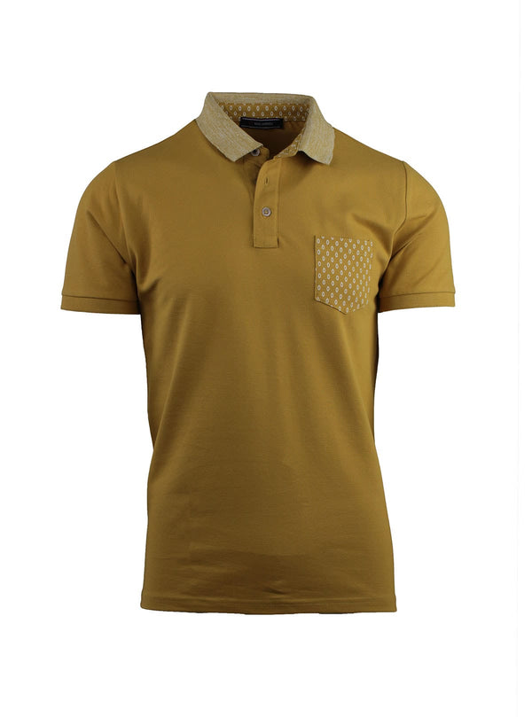MOULE COLLAR POLO