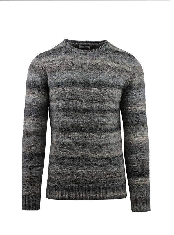 GRADIENT DIAMOND NECKLACE