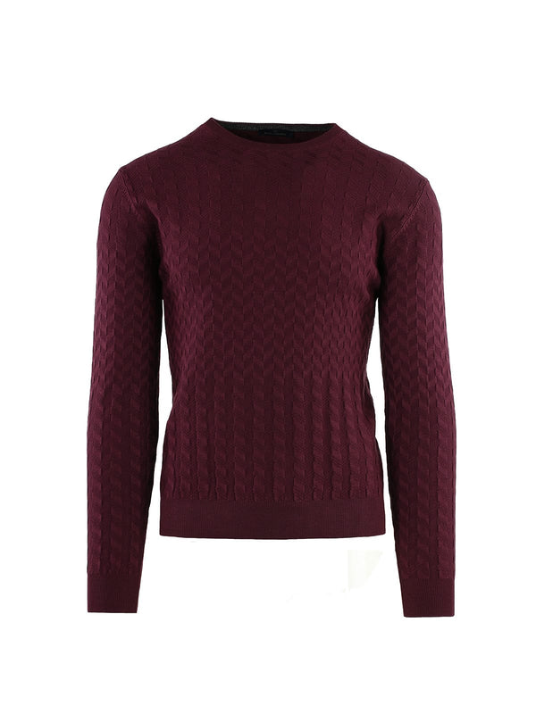 OFFSET FISHBONE NECKLACE