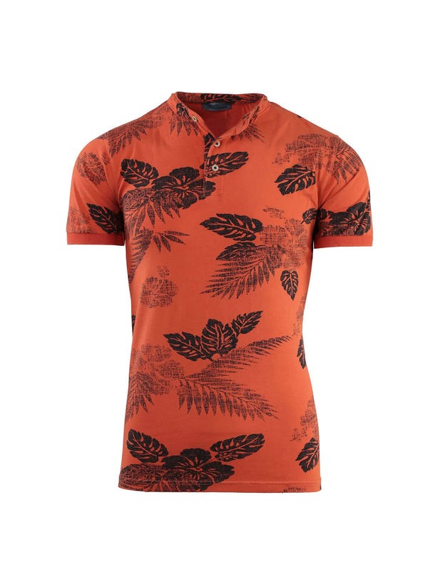 PRINTED JERSEY SERAFINO