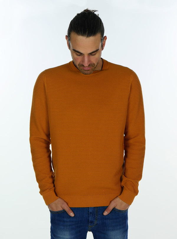 SQUARES WORKMANSHIP NECKLACE