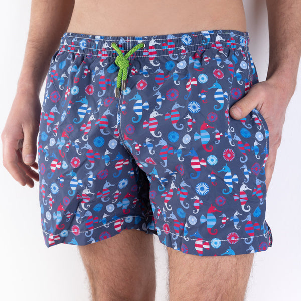 Maillot de bain hippocampe
