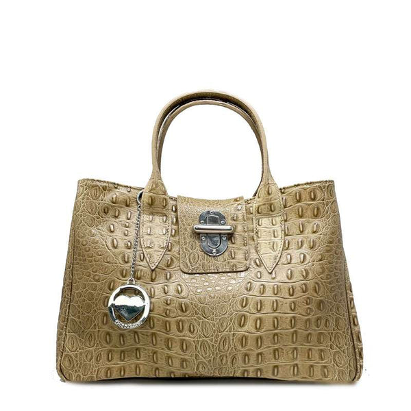 Women's Handbag Cocco Print – 7718