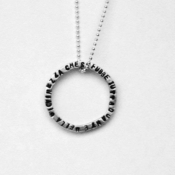 collana da uomo_personalizzata