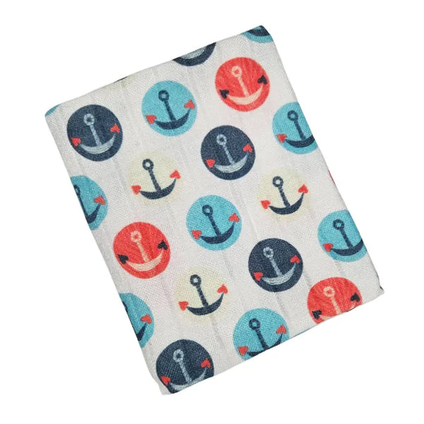 Children's Bamboo Tetra Diaper 65x65cm - Sidra