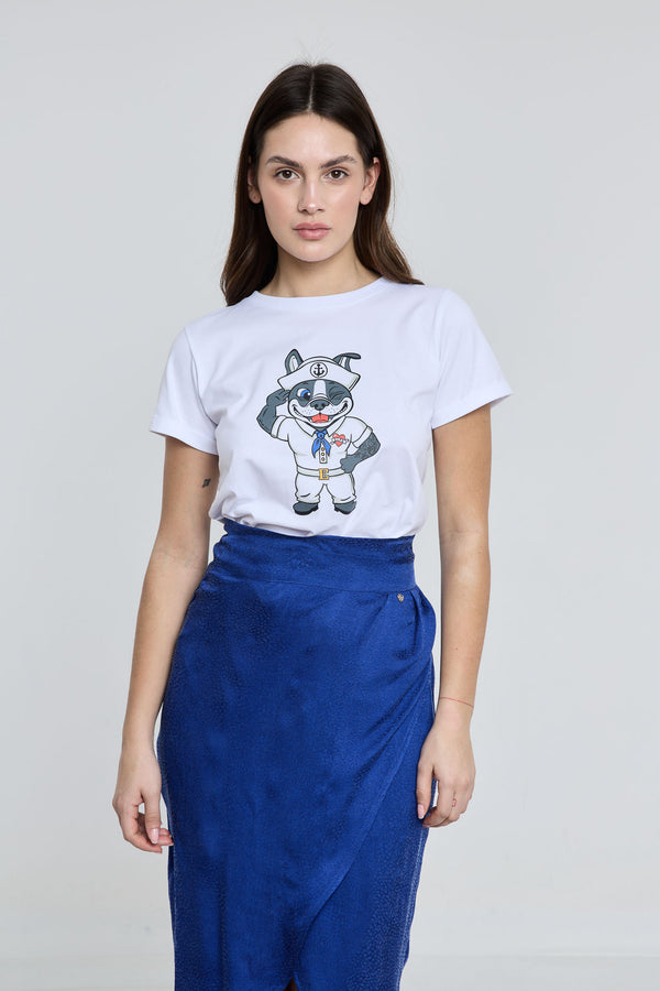 Ženski T-shirt MORNAR