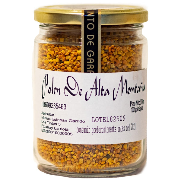 Comprar Polen de Alta Montaña