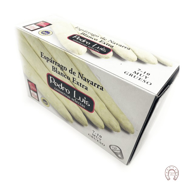 Esparragos Navarra 7-10 muy gruesos Pedro Luis