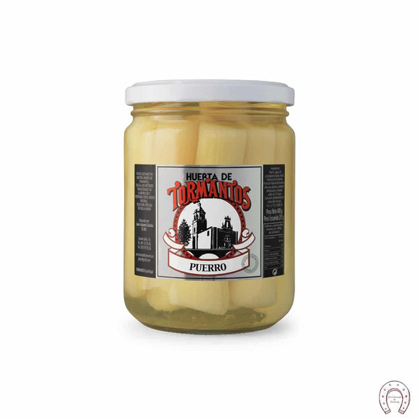 Puerros Tormantos