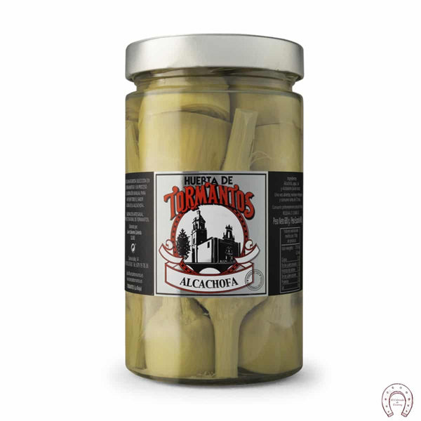 Alcachofa Natural Tormantos