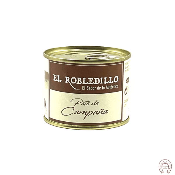 Paté de Campaña tradicional Robledillo
