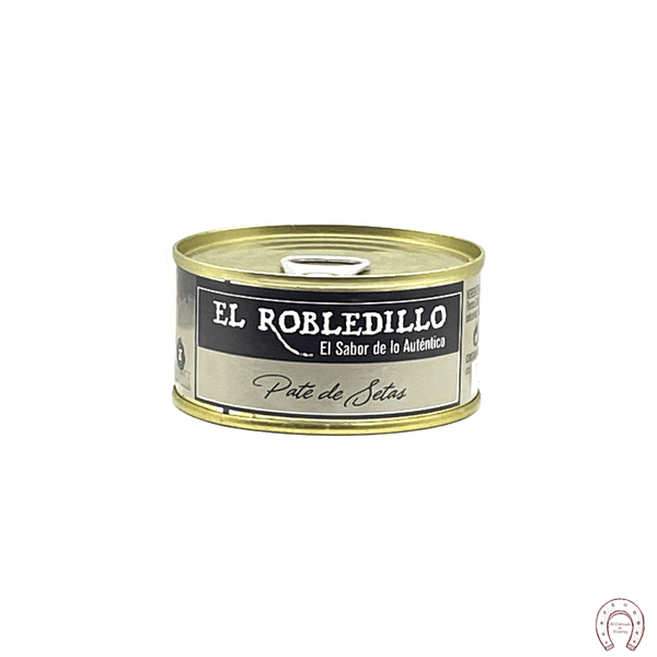 Paté de Setas Robledillo