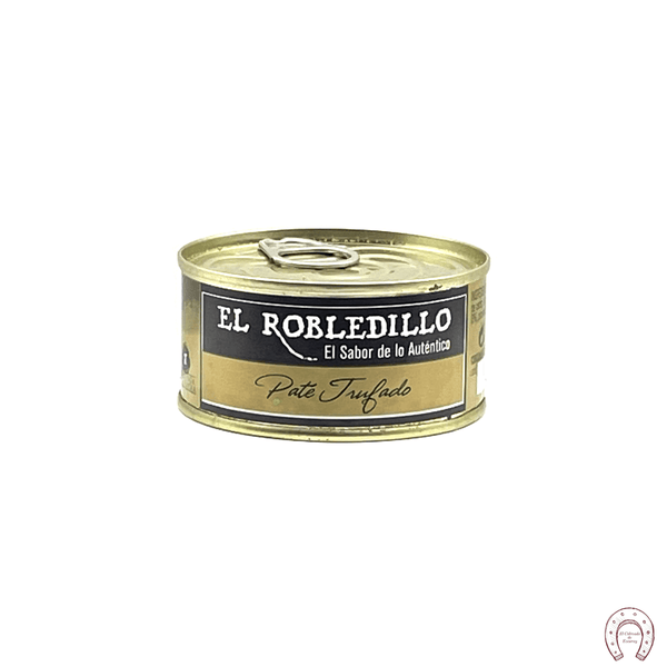 Paté trufado Robledillo