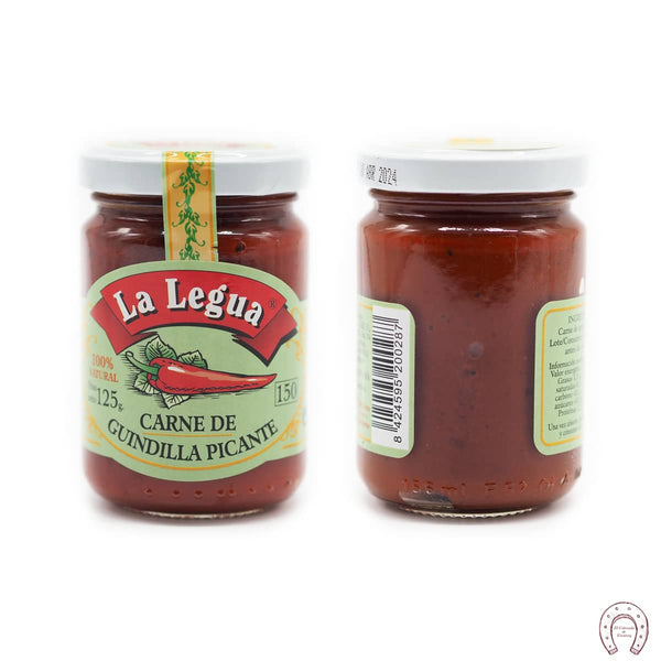 Carne de guindilla picante