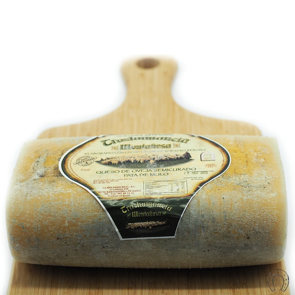 Queso Oveja semi-curado Patamulo