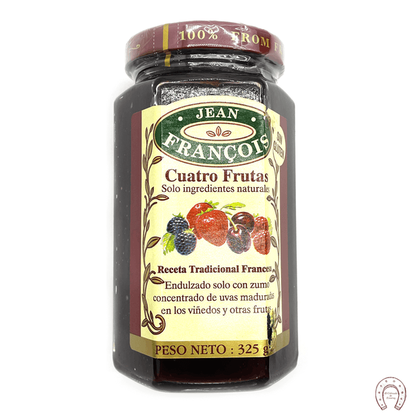 Mermelada 100% fruta Jean Francois