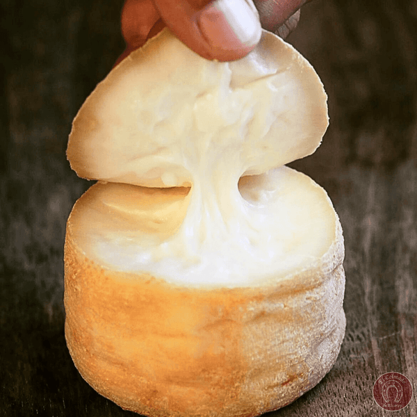 Queso cremoso Retorta Finca Pascualete