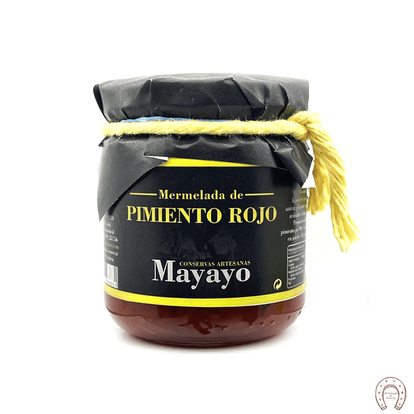 Mermelada de Pimiento Rojo