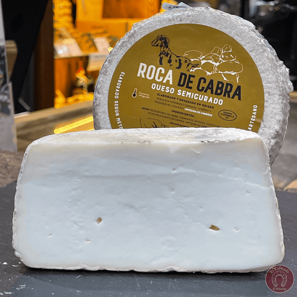 Queso Camerano DOP Roca de Cabra