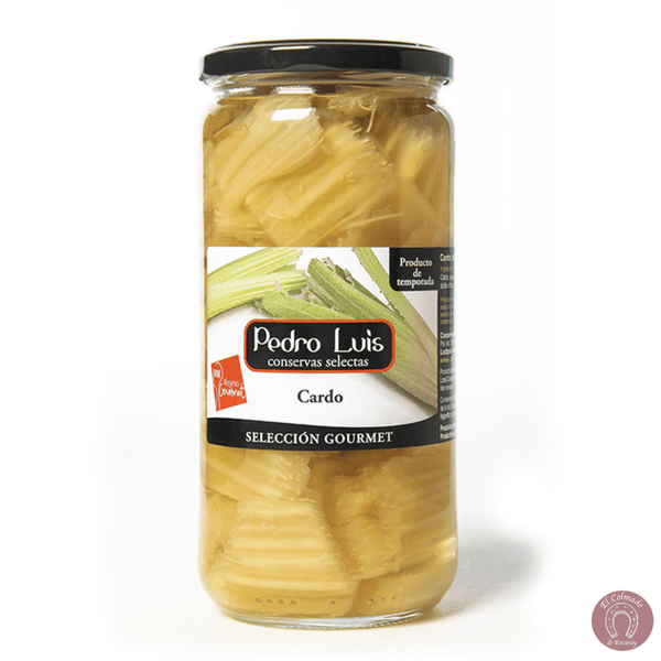 Cardo natural de Conservas Pedro Luis