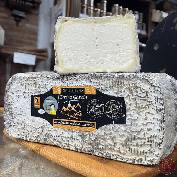 Comprar Queso Barraqueño Elvira Garcia