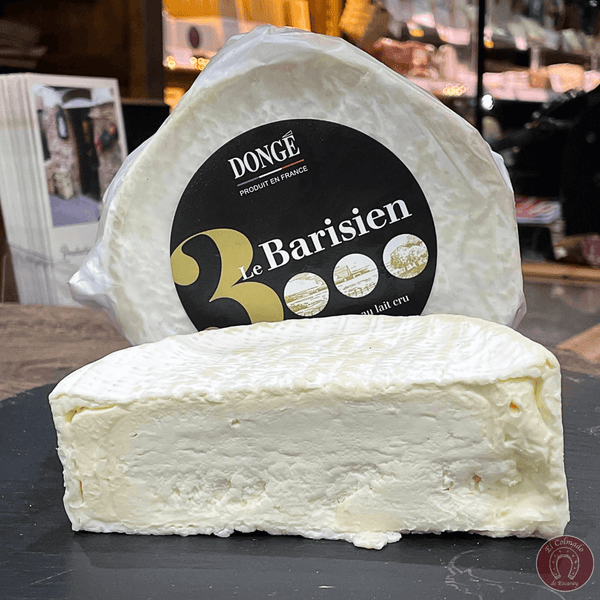 Queso Brie Le Barisien Triple Crema