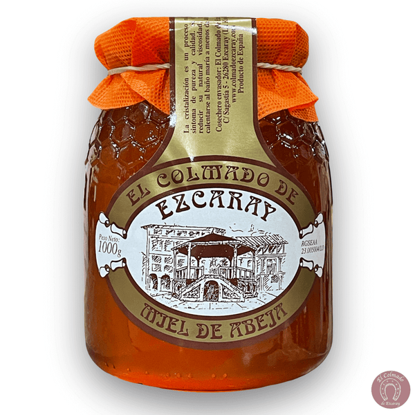Miel de primavera Ezcaray