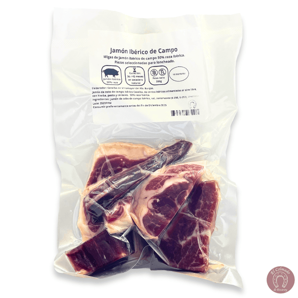Jamón Ibérico de Campo Casalba