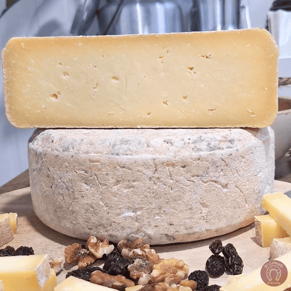 Queso Mourelo Ganaderia Quintian