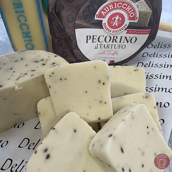 Queso Pecorino Moliterno al Tartufo