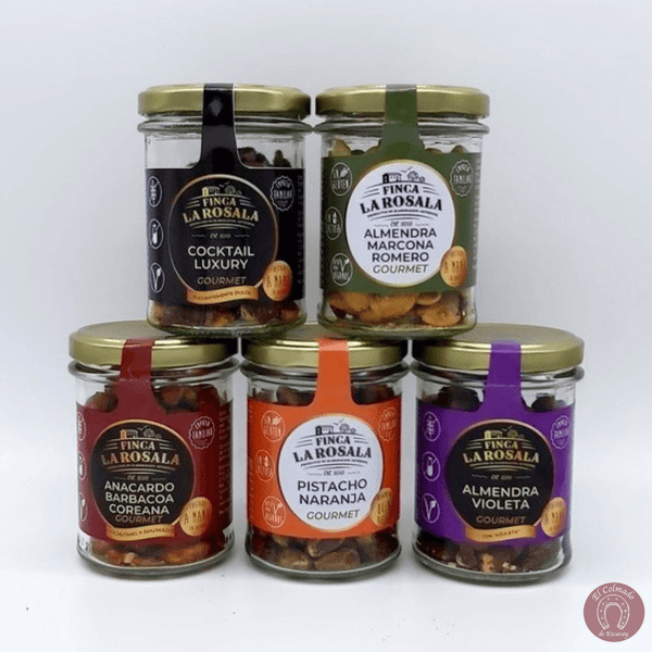 La Rosala Nuts