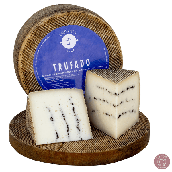 Queso Valdivieso Trufado