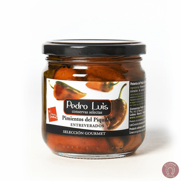 Pimiento entreverado de Lodosa, Navarra