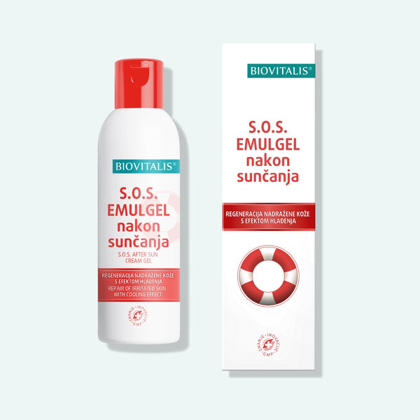 S.O.S. Emulgel After Sun