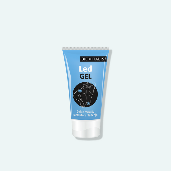 POKLON Biovitalis Led gel 50ml