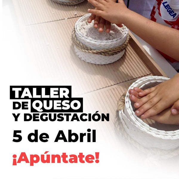 Activity Workshop Cheese Museum April 5